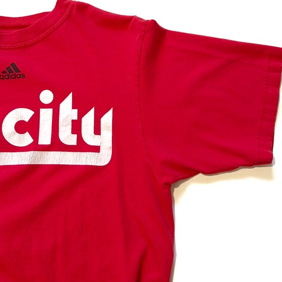 Portland Blazers tee - Picture 3 of 4
